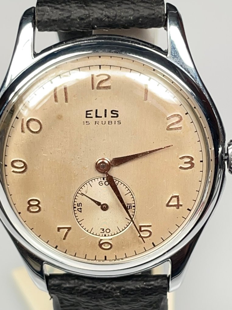 elis - Classics - Ingen mindstepris - Eta900 - Mænd - 1950 #3.2
