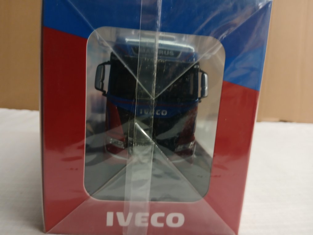 Eligor 1:43 - Φορτηγό μοντελισμού - Iveco S-Way Magirus #3.2