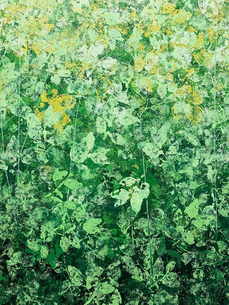 Mara. J XXL - “Where Green Deepens” #4.3