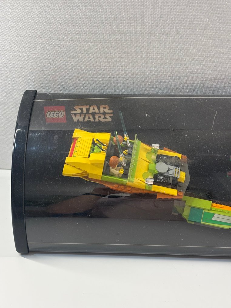 LEGO Store display - Star Wars - Lego Star Wars 2002 Store Display Set 7133&7103 #1.0