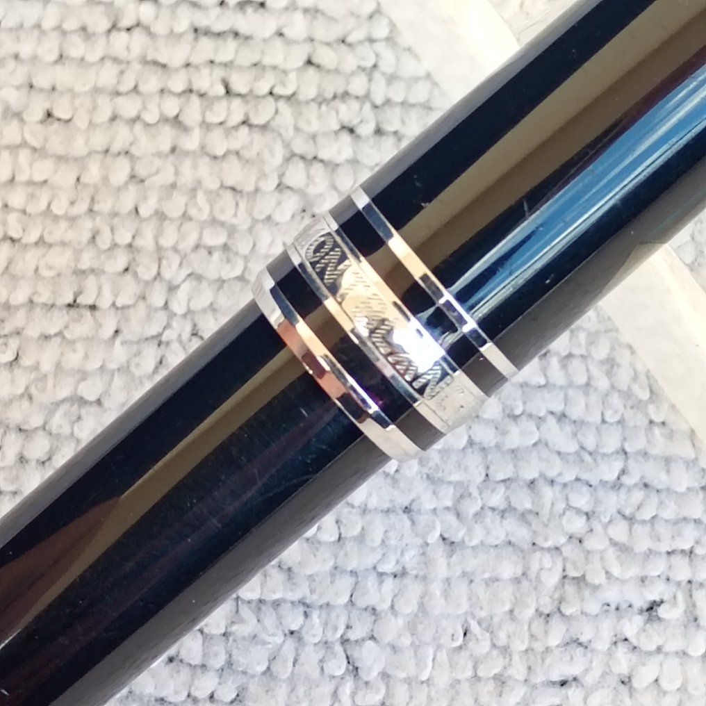montblanc meisterstuck Platinum - Ingen mindstepris - Pen #4.3