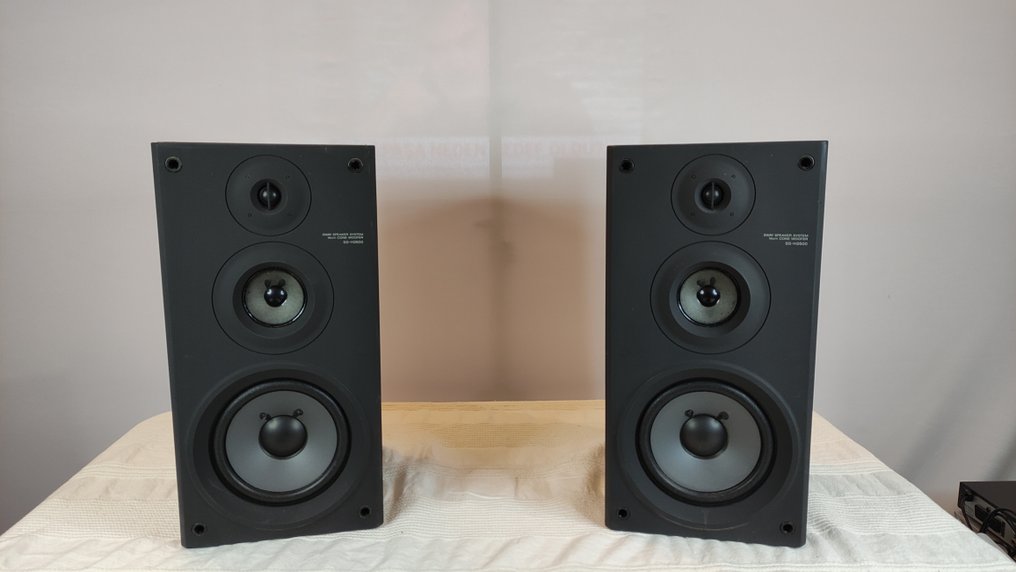 Sony - SS-H2600 扬声器组 #1.0