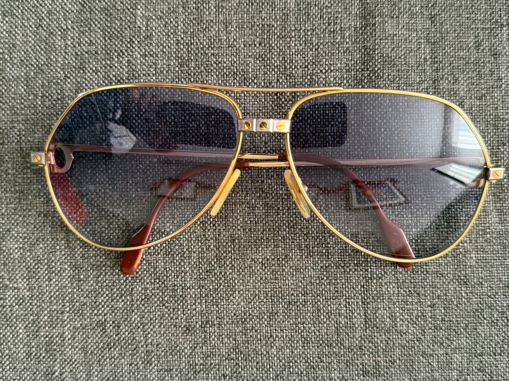 Cartier - Vendome Santos - Γυαλιά ηλίου #4.3