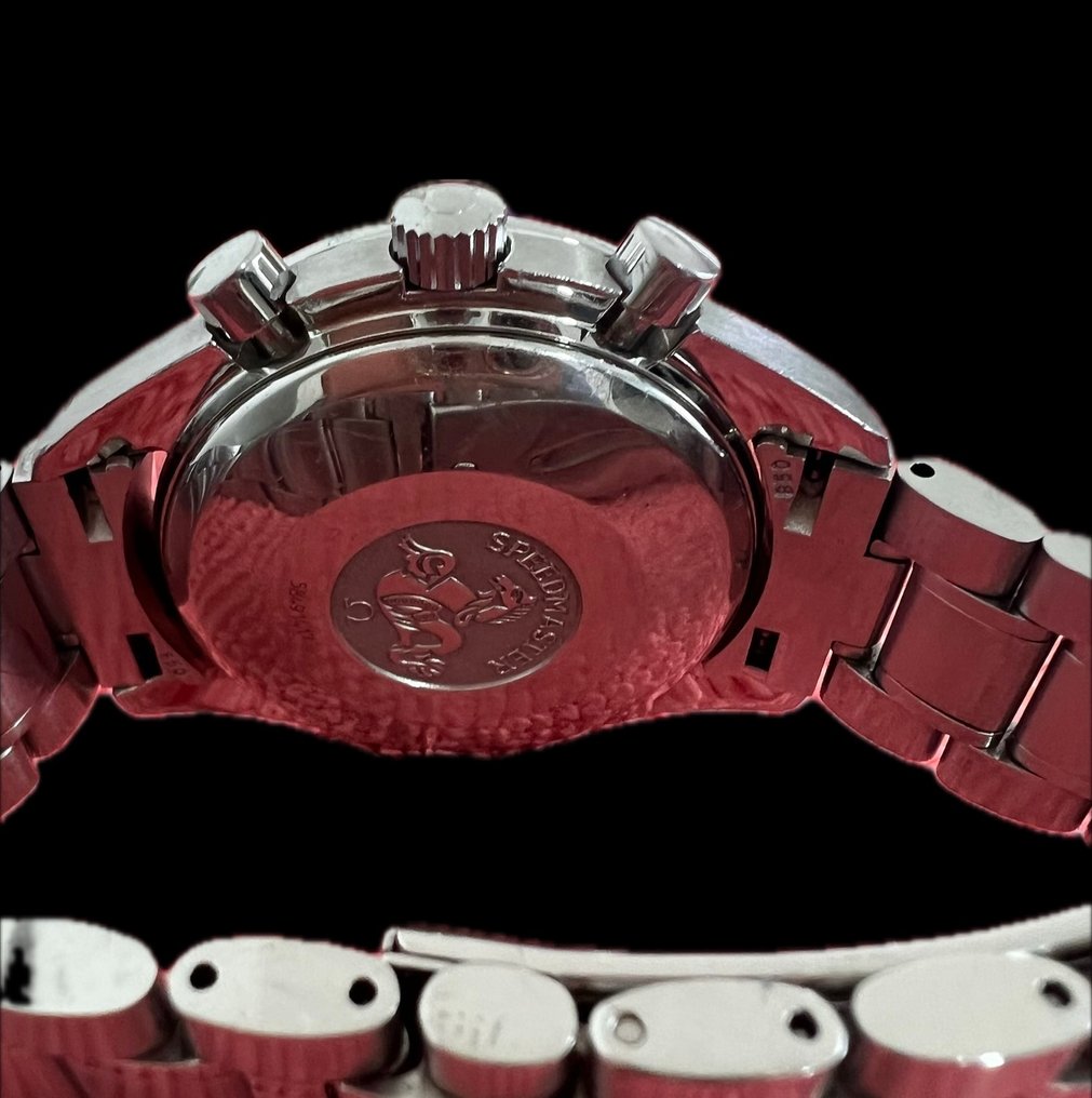 Omega - Speedmaster Mark IV - 35205000 - Άνδρες - 1999 #4.3