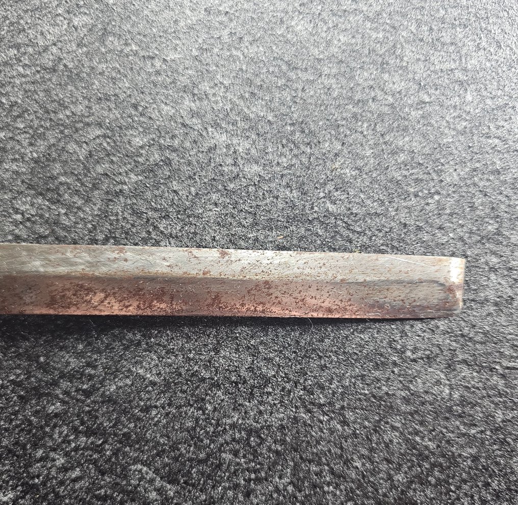 Chiharu(千春) - 厨刀 - Sashimi bōchō -  柳刃（刺身刀） - 木, 钢 - 日本 - 东京“Betsu-uchi”锻造 #3.2