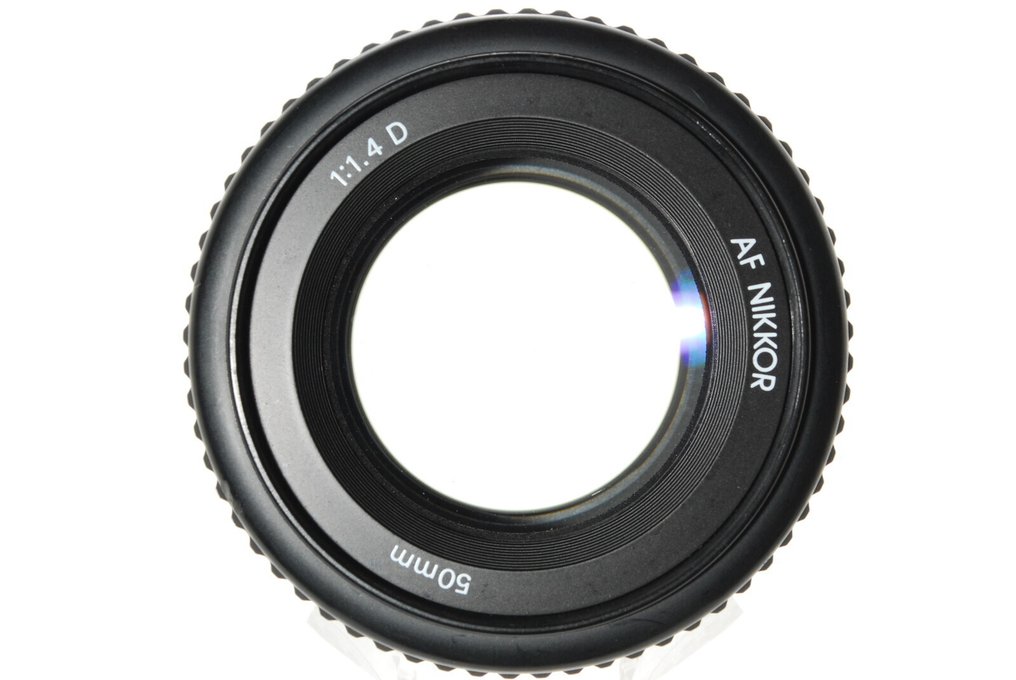 Nikon AF Nikkor 1,4/50mm D [#H439] Φακός φωτογραφικής μηχανής #2.1