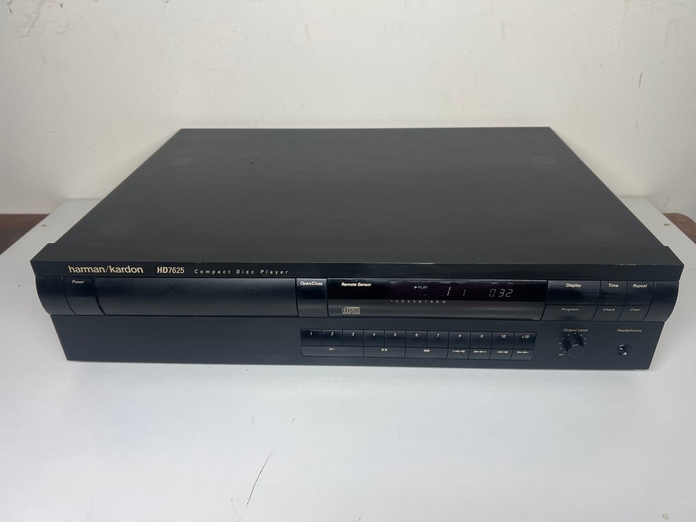 Harman Kardon - HD7625 CD-spelare #2.1