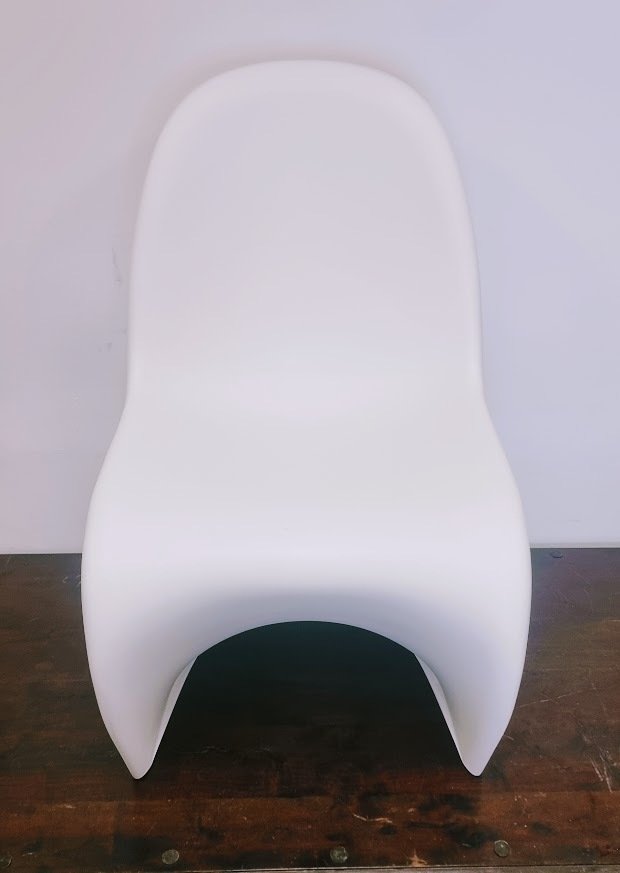 Vitra - Verner Panton - 椅子 - Panton Chair - 聚丙烯 #1.0