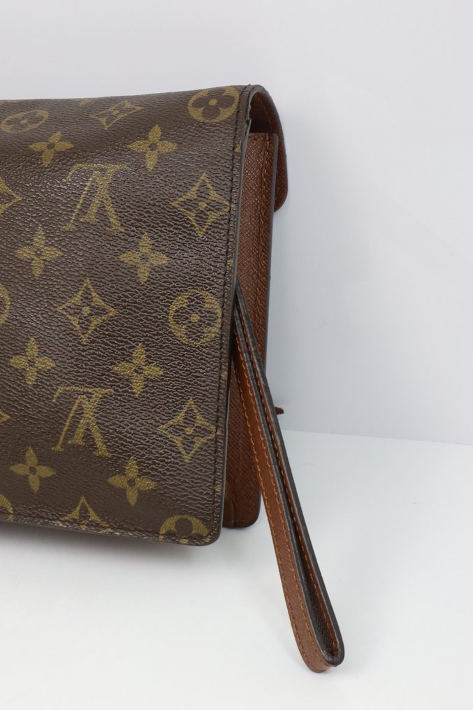 Louis Vuitton - Serie Dragonne - Clutch #3.2