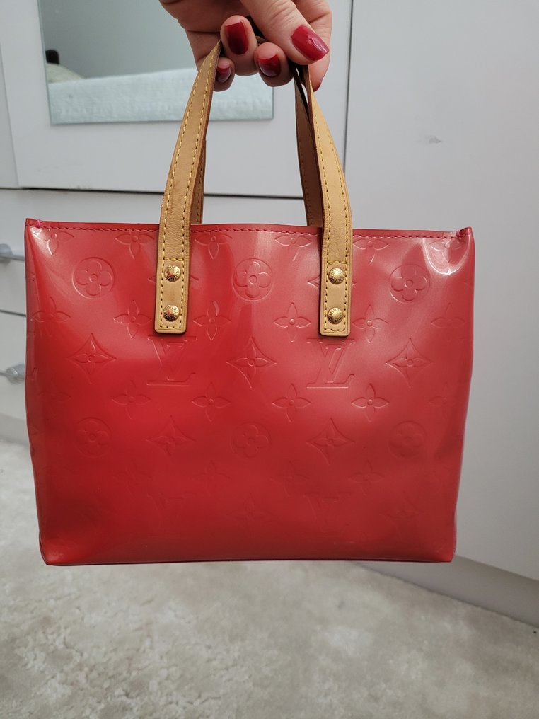 Louis Vuitton - vernis tote - Kézitáska #1.0