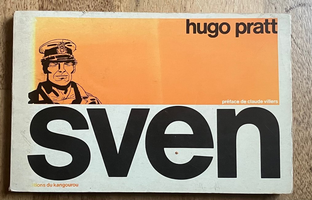 Sven - B - 1 Album - 第一版 - 1976 #2.1