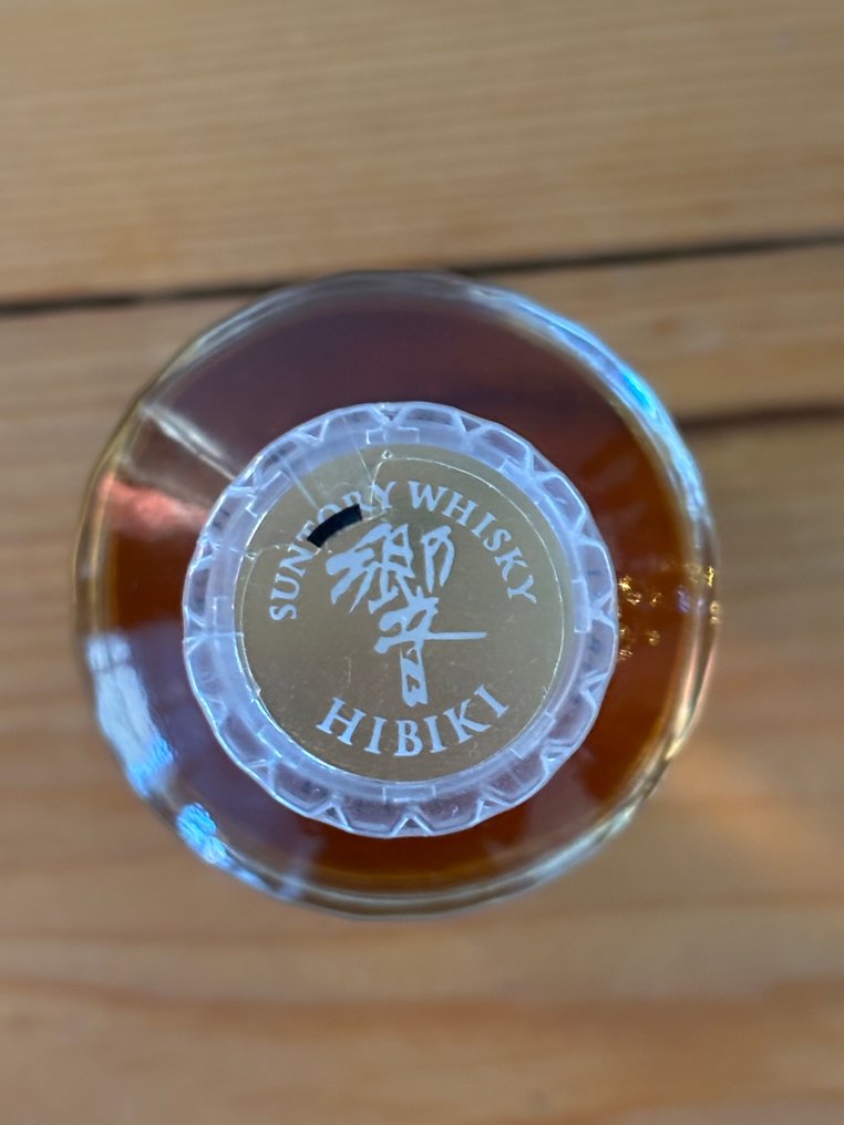 Hibiki 17 years old miniature - Suntory  - 50ml #4.3