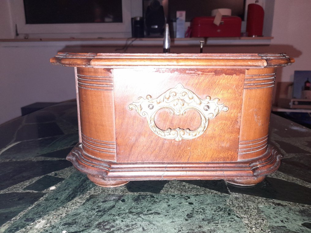 Leipziger Manufaktur Polyphon Musikwerke. - Polifon - Niemcy - 1850-1900 #4.3