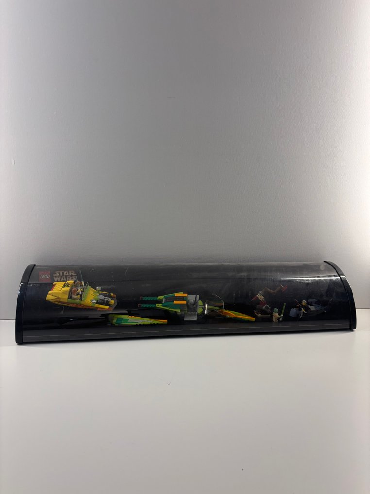 LEGO Store display - Star Wars - Lego Star Wars 2002 Store Display Set 7133&7103 #1.0