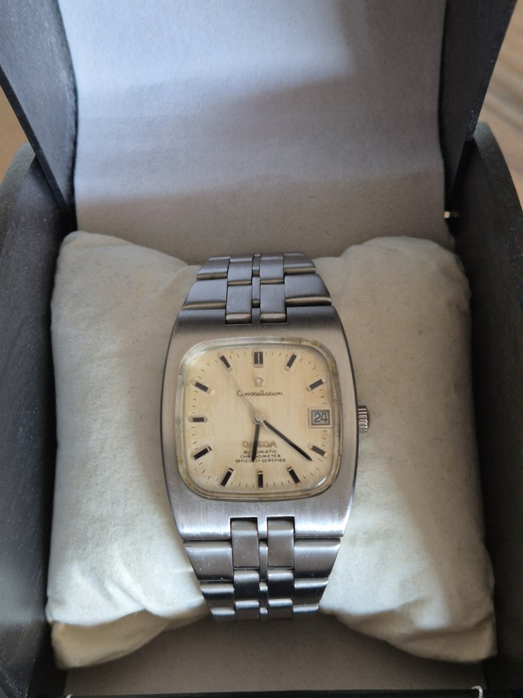 Omega - Constellation - Senza prezzo di riserva - 168.047 - Uomo - 1969 #1.0