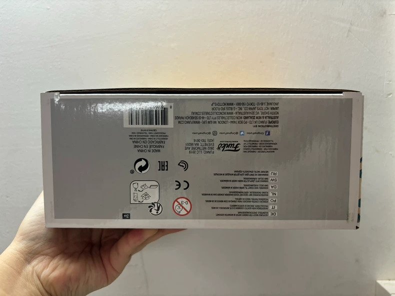 Funko - Figurka Funko Pop! Animation Dragon Ball Super: Goku & Vegeta (Baseball) 2-Pack #2.1