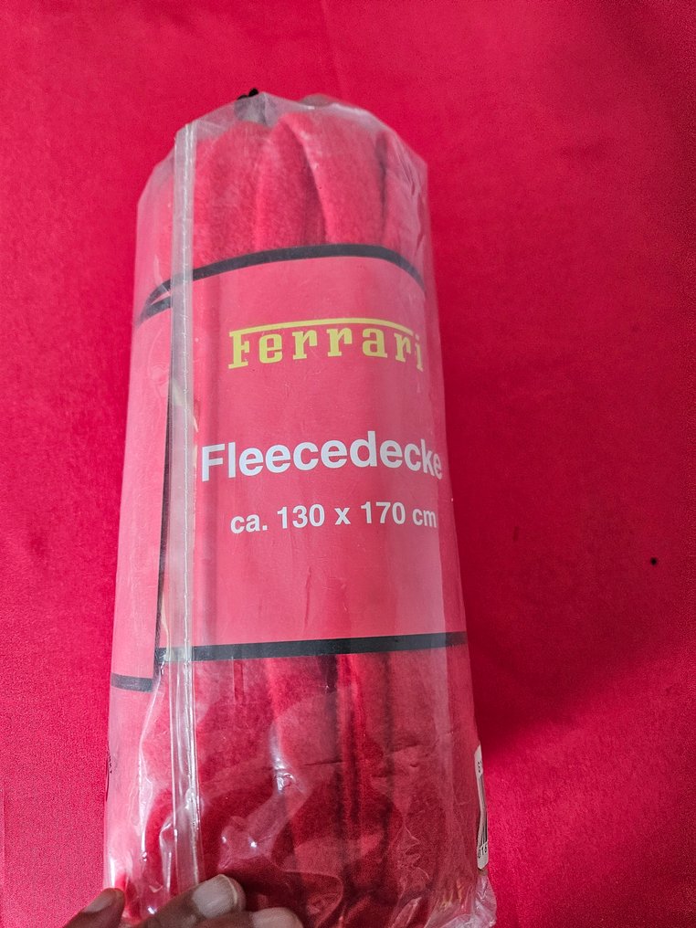 deken - Ferrari - 2010 #4.3