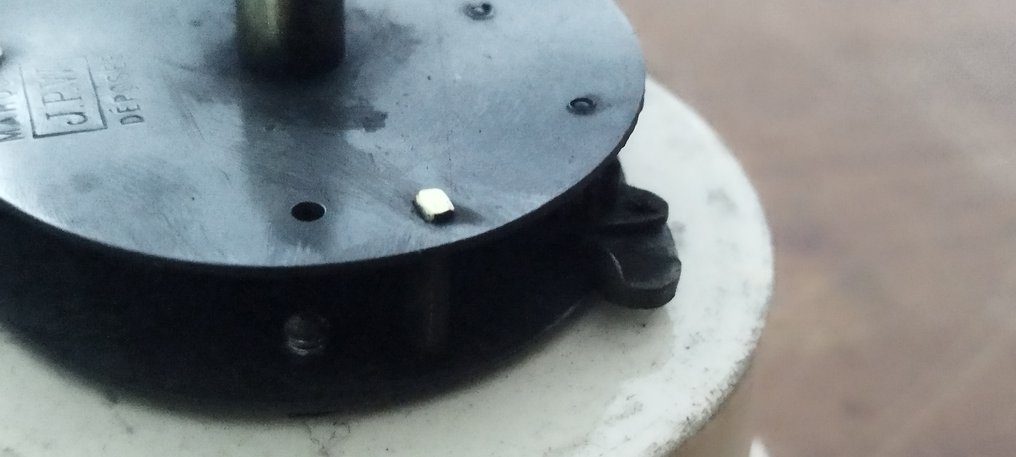 呼叫铃 - J.P.W - 乡村的 - 法国 - 巴黎注册 #4.3