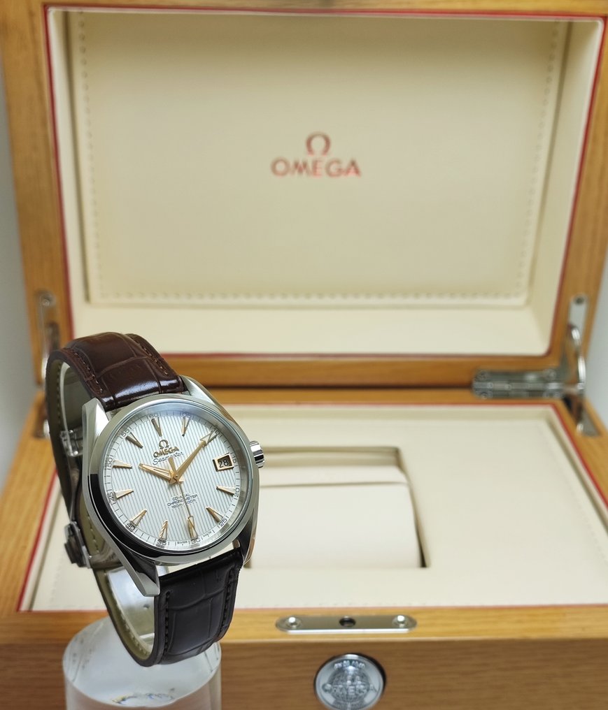 Omega - Seamaster Aqua Terra 150M - 231.13.39.21.02.002 - Herre - 2010-2020  #3.2