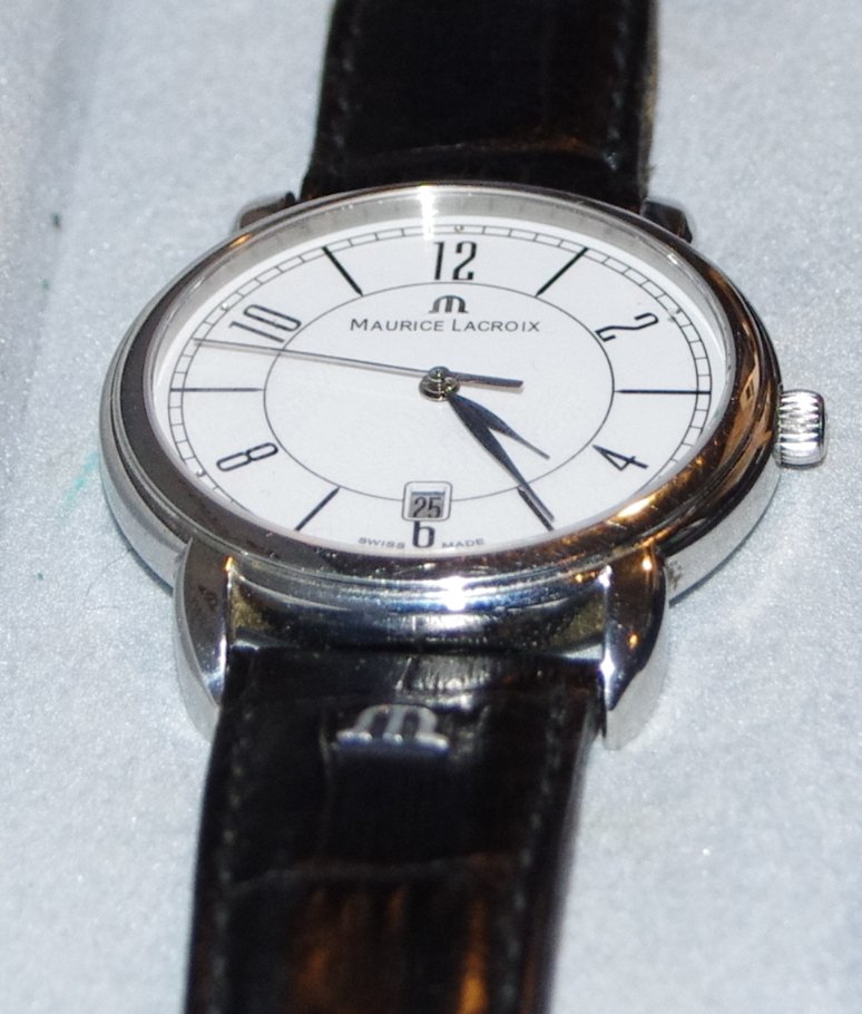 Maurice Lacroix - Eliros - 沒有保留價 - EL 1077 - 男士 - 2000-2010  #3.2