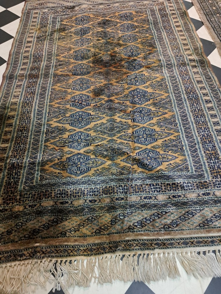 Buchara - Teppich - 200 cm - 63 cm #3.2