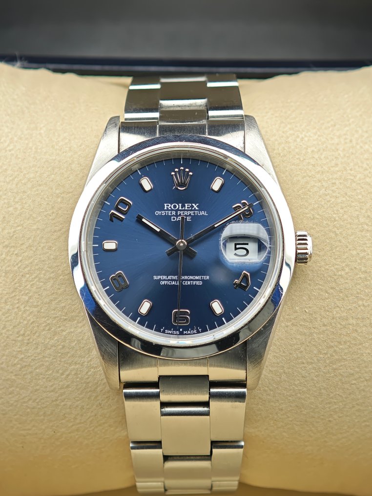 Rolex - Oyster Perpetual Date - 15200 - Unisex - 1998 #3.2