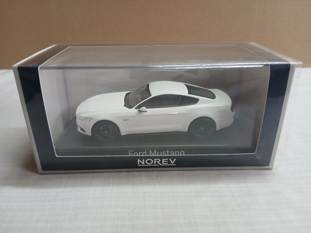 Norev 1:43 - Αυτοκίνητο μοντελισμού - Ford Mustang #1.0