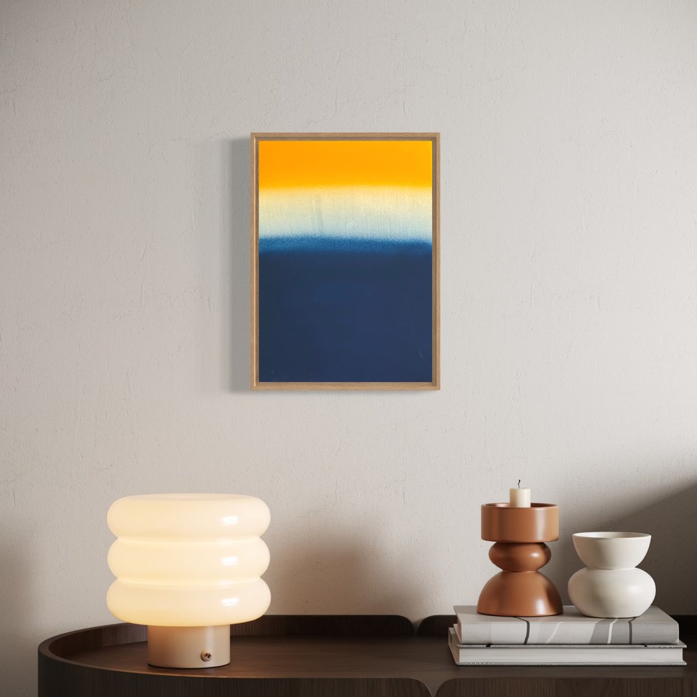 Anton Kaestner - #302 - S - " Chromatic #R9". #4.3