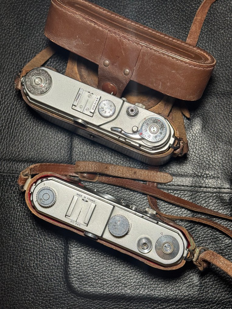 Foca 2x Foca Universal Analogue camera #1.0