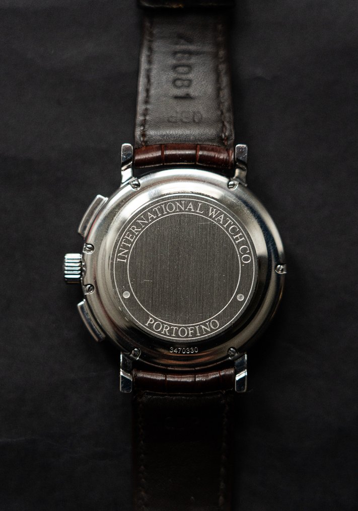 IWC - Portofino - Iw378302 - Άνδρες - 2010-2020  #1.0
