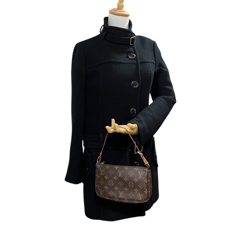 Louis Vuitton - Monogram - Håndtaske #1.0