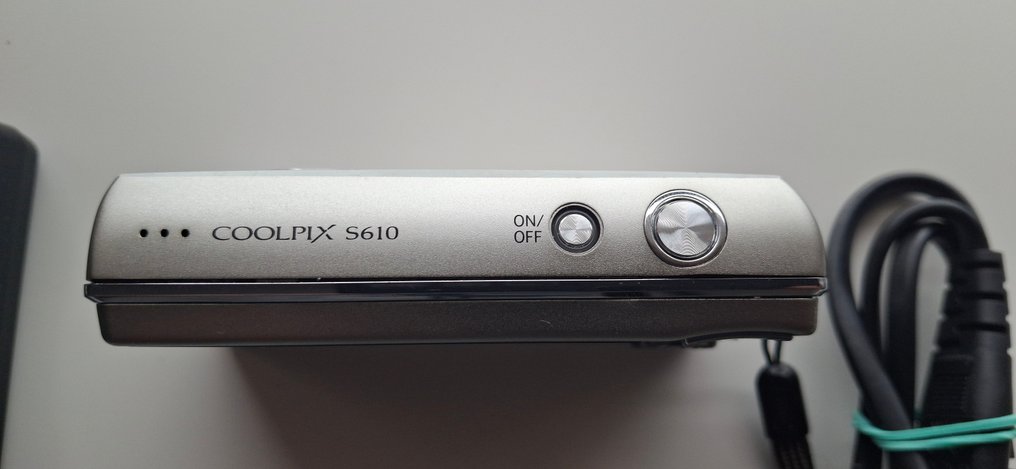 Nikon Coolpix S610 Cámara digital #4.3