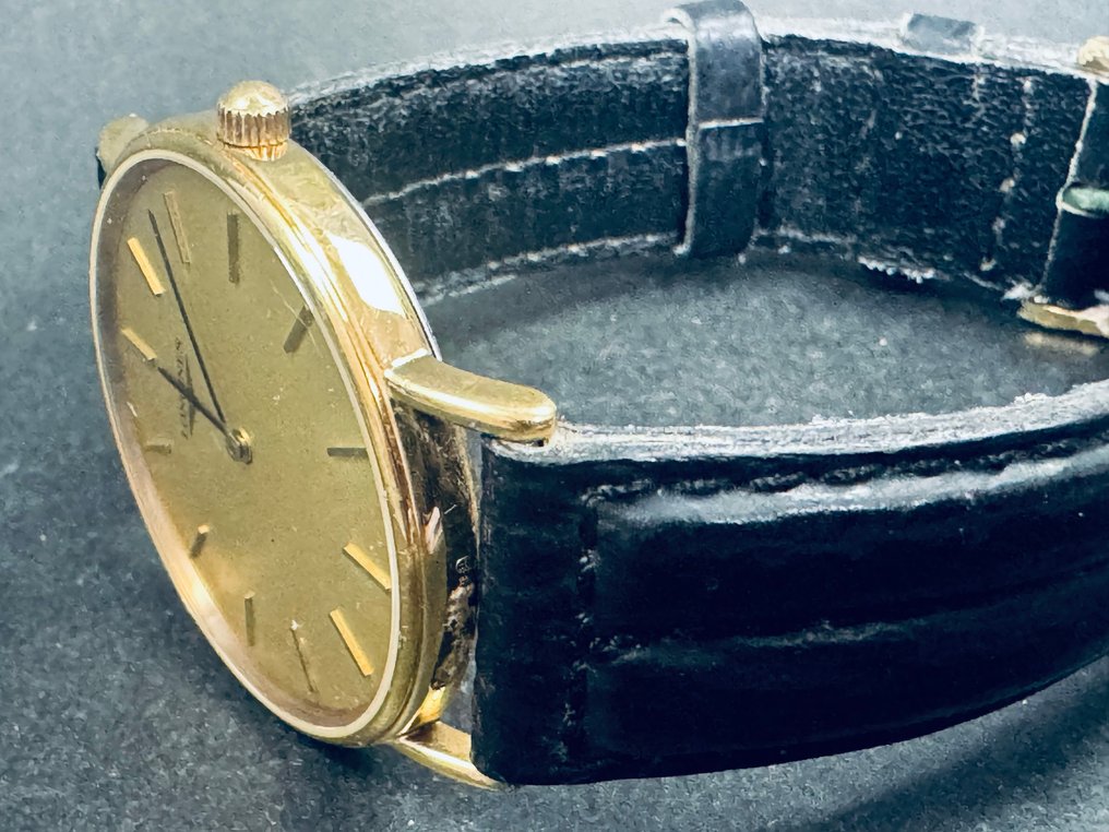 Longines - Quartz - χωρίς τιμή ασφαλείας - 7598 - Άνδρες - 1980-1989  #4.3