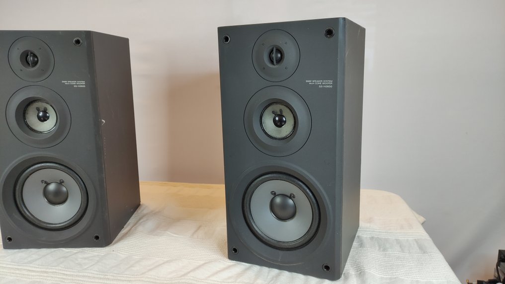 Sony - SS-H2600 扬声器组 #1.0