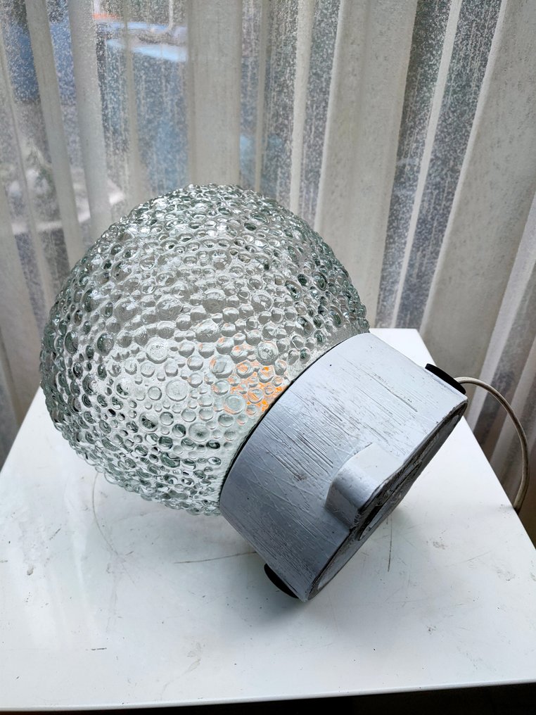 Wilhelm Wagenfeld - 灯具 - 水晶, 瓷 - 天花板灯 #1.0