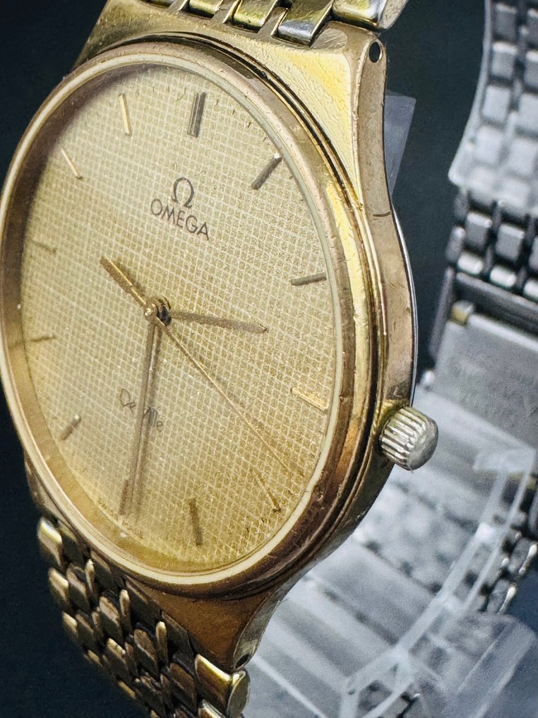 Omega - De Ville - 沒有保留價 - 195.0036 - 男士 - 1982 #1.0