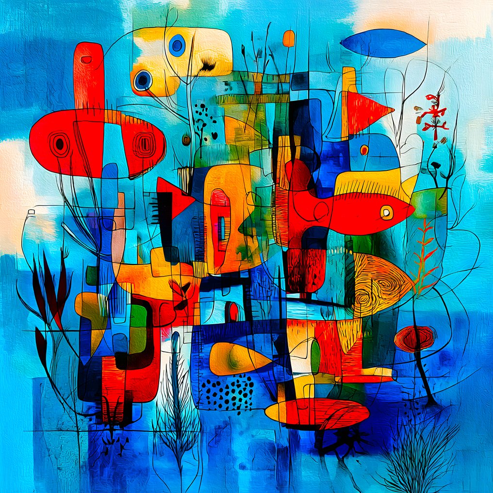 Marta Ellie (1985) - Submerged Conversations 'XXL' #1.0