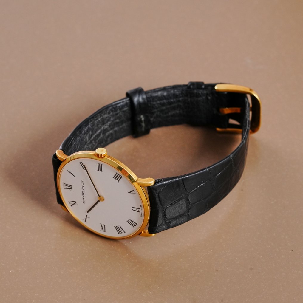 Audemars Piguet - Classic Ultra Thin 18K Yellow Gold - Άνδρες - 1990-1999  #4.3