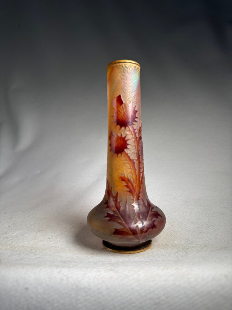 Daum Frères - Vas  - Glas #1.0