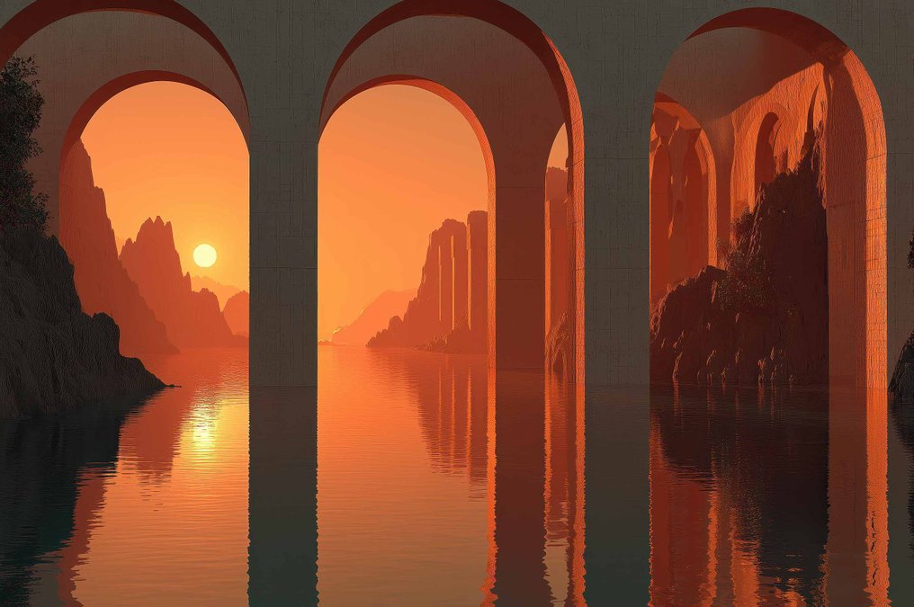 Lea Ottavi - Cathedral of Ember XXL #2.1