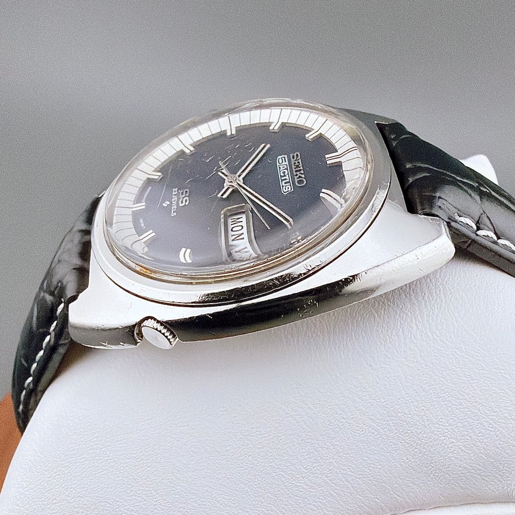 Seiko - 5 Actus - 没有保留价 - 6108-8420 - 男士 - 1970-1979  #2.1