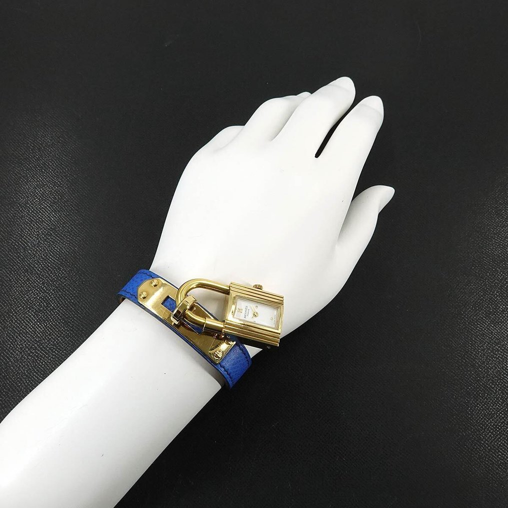 Hermès - Kelly Watch - - - 女士 - 1990-1999  #3.2