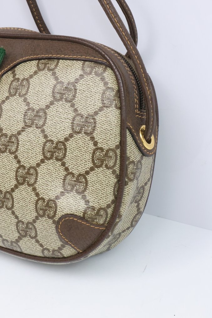 Gucci - GG  PVC - Skuldertaske #1.0
