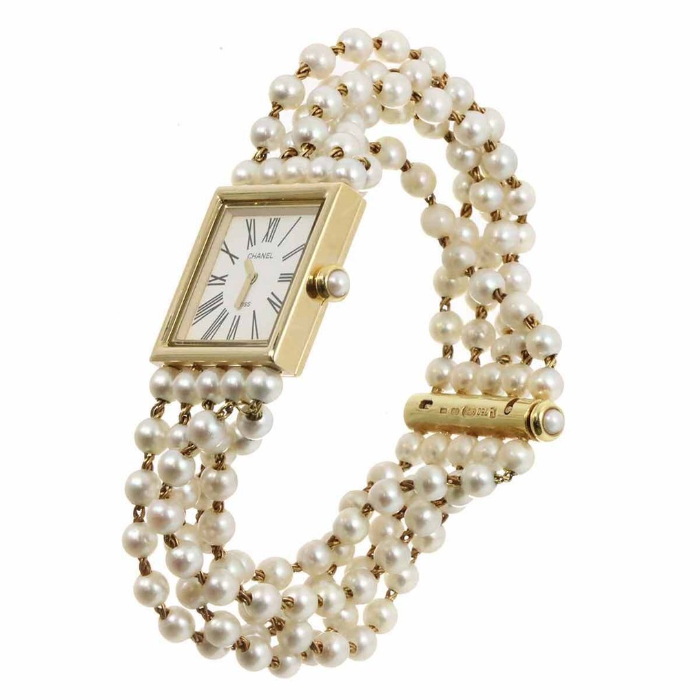 Chanel - Mademoiselle - H0007 - Dame - 1990-1999  #1.0