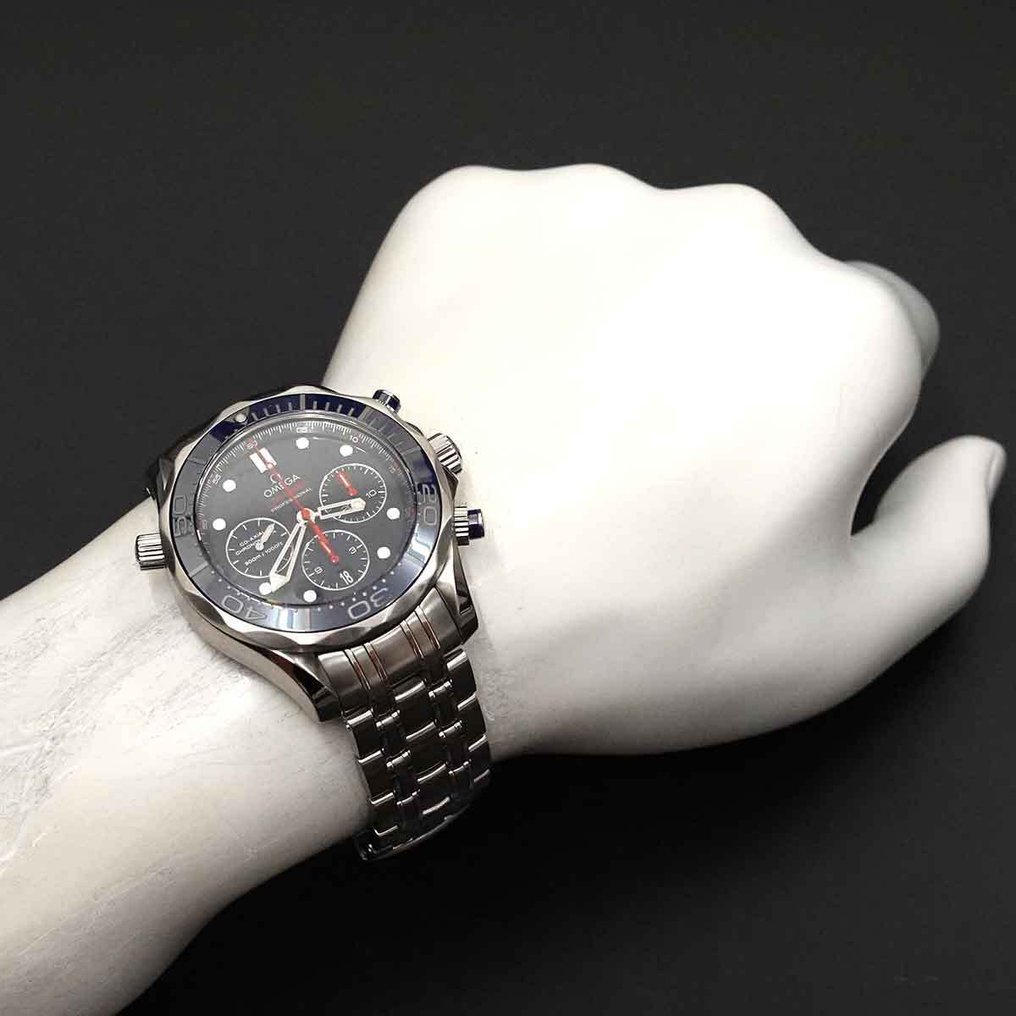 Omega - Seamaster - 212 30 44 50 03 001 - Άνδρες - 2010-2020  #2.1