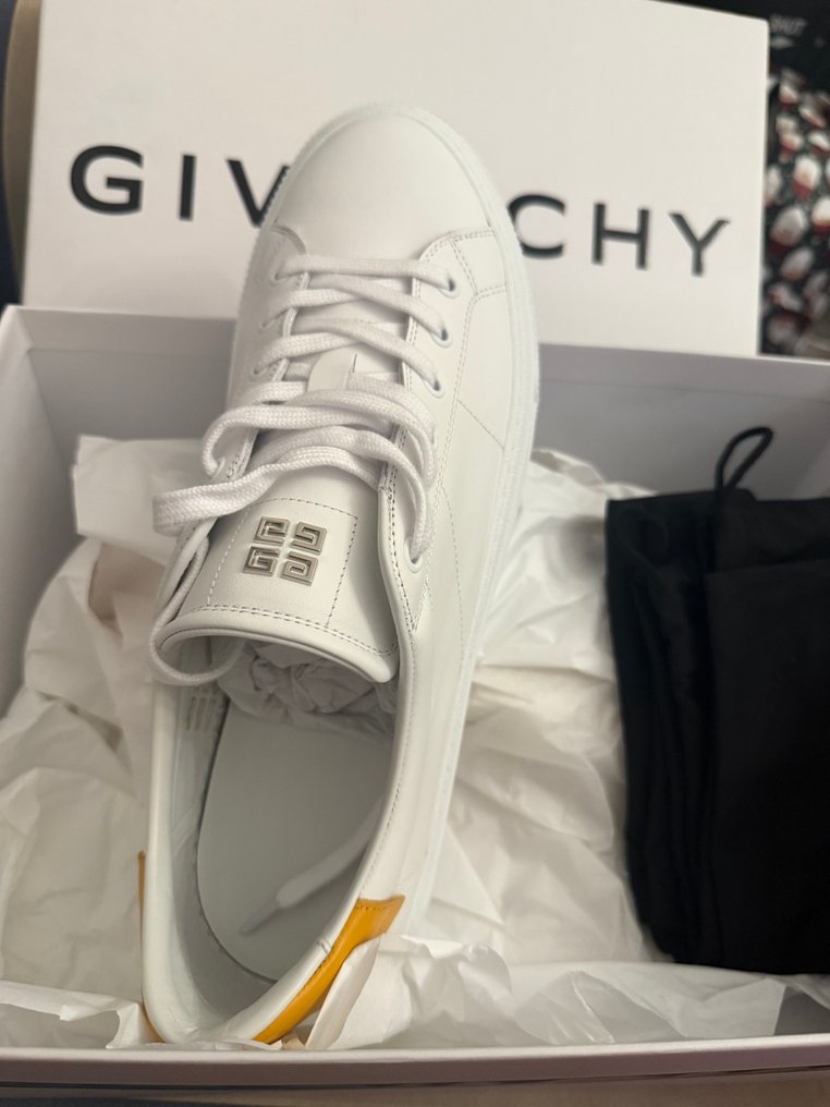 Givenchy - city - Baskets basses - Taille : EU 43 - Neuf avec étiquette #2.1