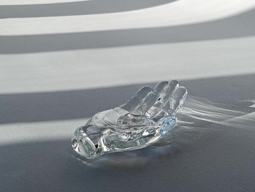 Alfredo Barbini - Brevpresser - Glas #4.3