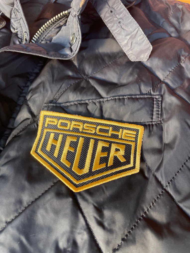 Set of 5 Embroidered PATCH / EMBLEMS - Porsche - NO ENVIO A CANARIAS #4.3