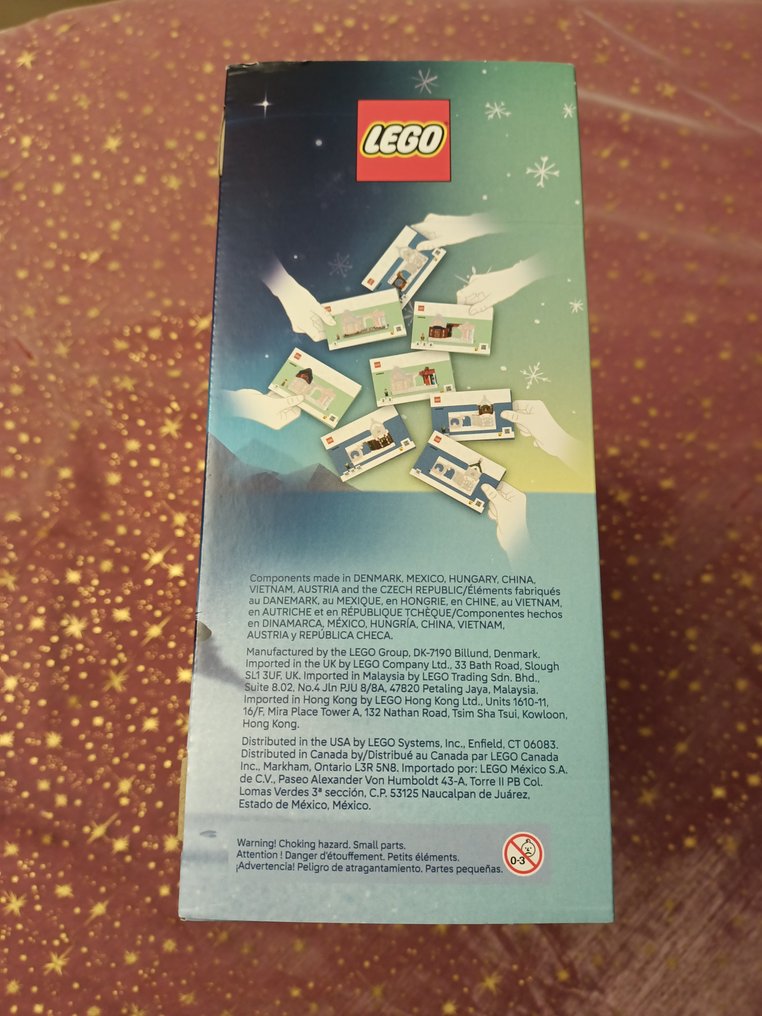 Lego Set - 4002025 - Employee Gift - Toy Store #4.3