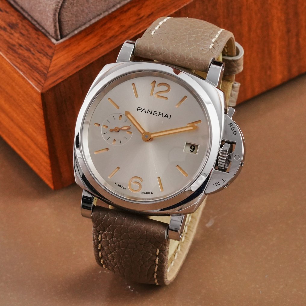 Panerai - Luminor Due - PAM01550 - 中性 - 2020+  #1.0